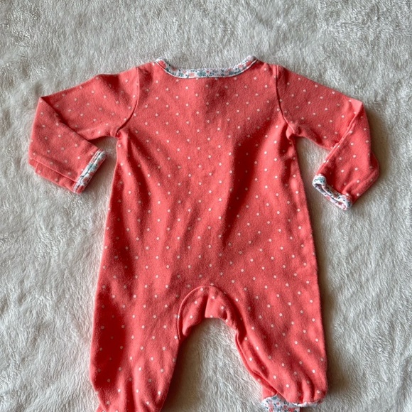 Carter's  & Gerber Kids Bodysuits Set - Pink, Gray, White - Picture 9 of 11